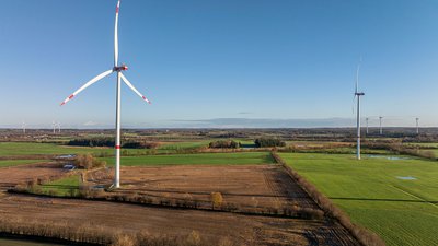 PNE - Windpark Langstedt